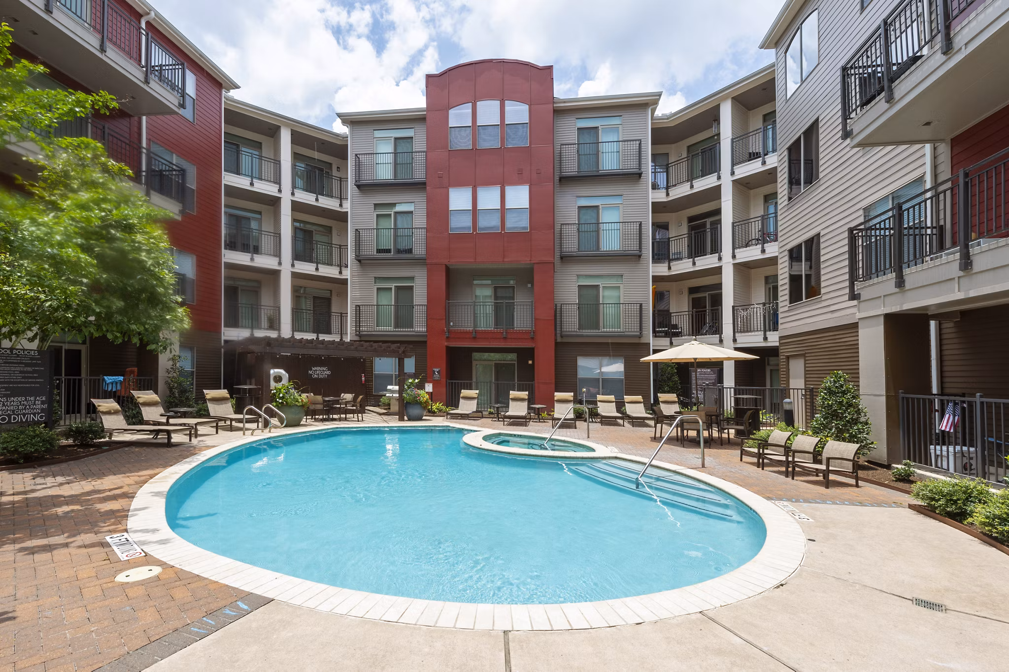 Property images of Boardwalk at Town Center Apartments
