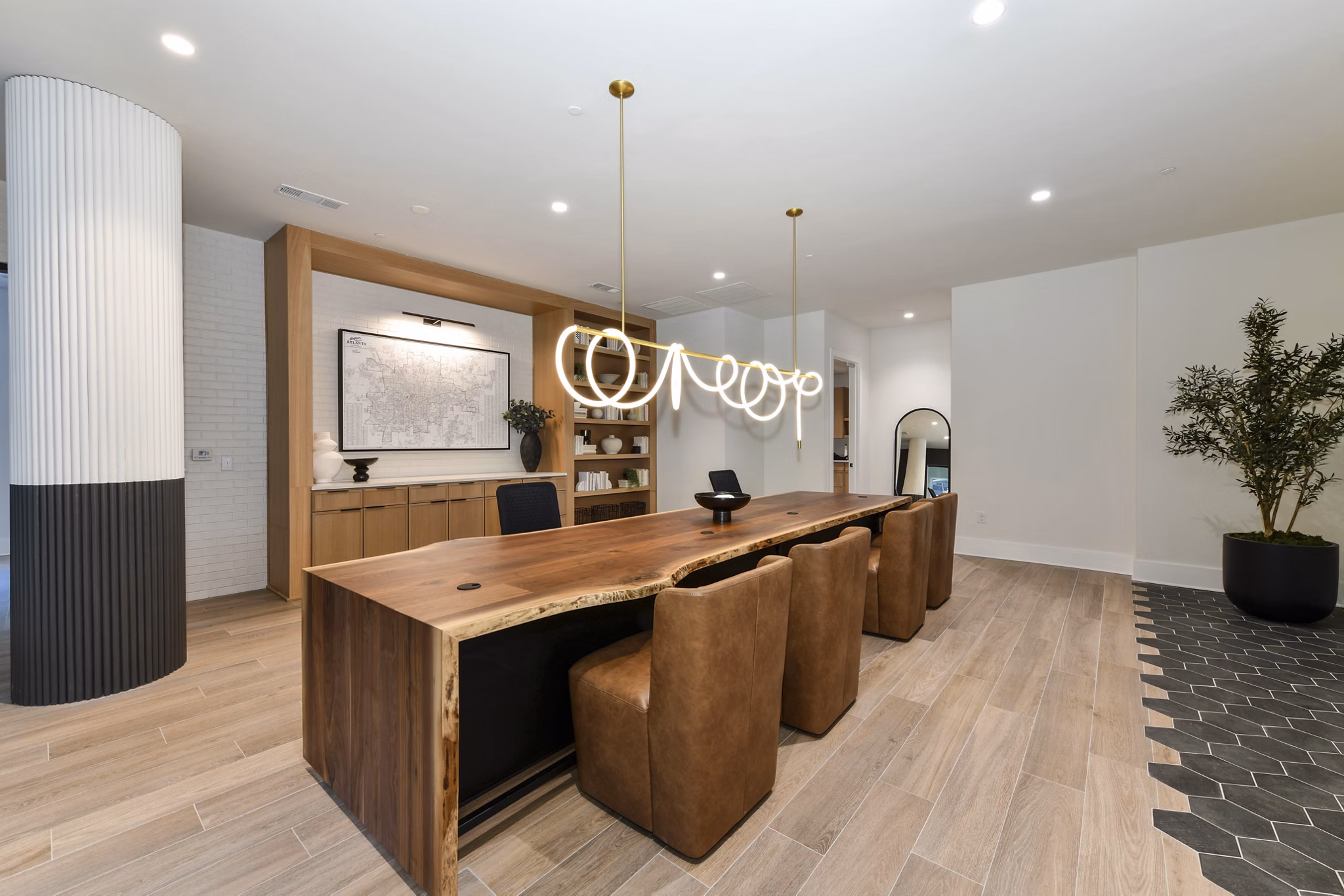 clubhouse at Avana on Main Apartments