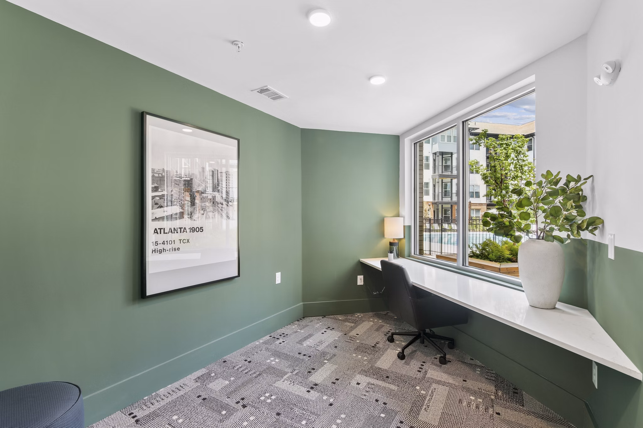 clubhouse at Avana on Main Apartments