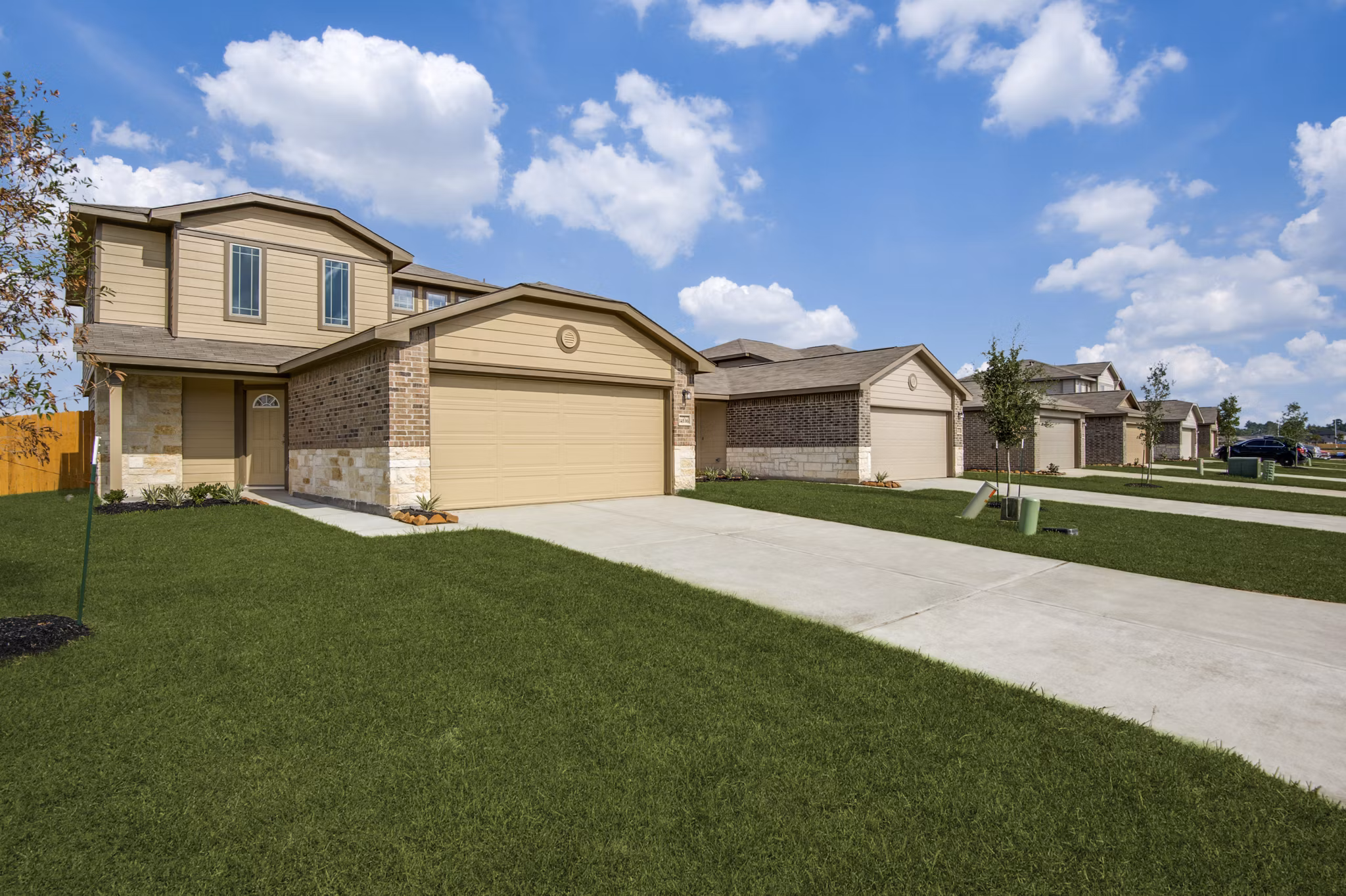 Property images of Village at Granger Pines